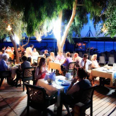 Hotell La Vita's Side