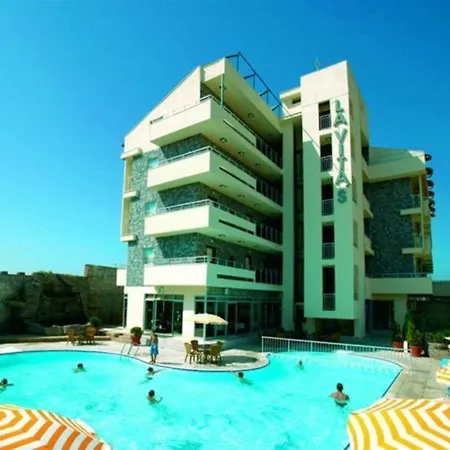 호텔 La Vita's 시데