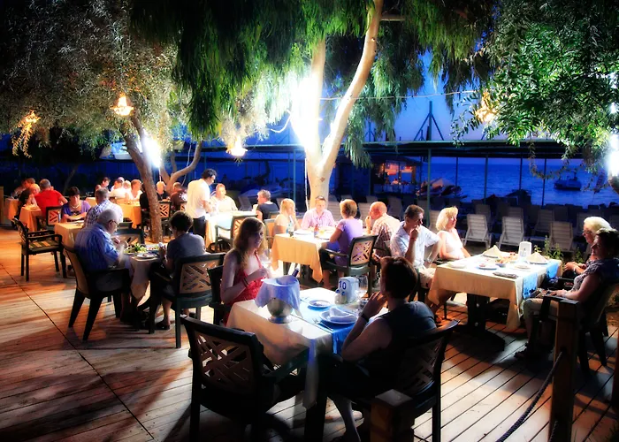 Hotel La Vita's Side